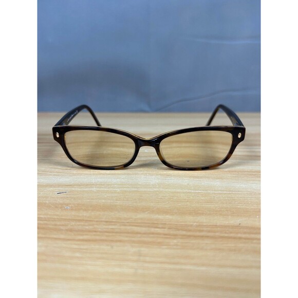 Kate Spade New York Lucyann 0JMD 135 Brown Rectangle Eyeglasses Frame Only - Picture 2 of 7